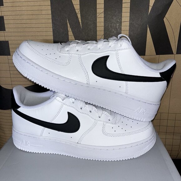 7.5 white air force ones